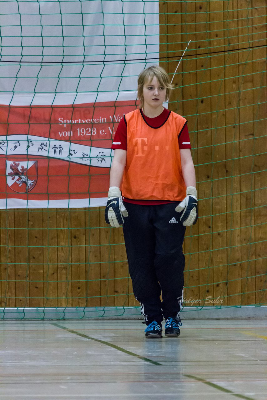 Bild 79 - C/B-Juniorinnen Hallenturnier